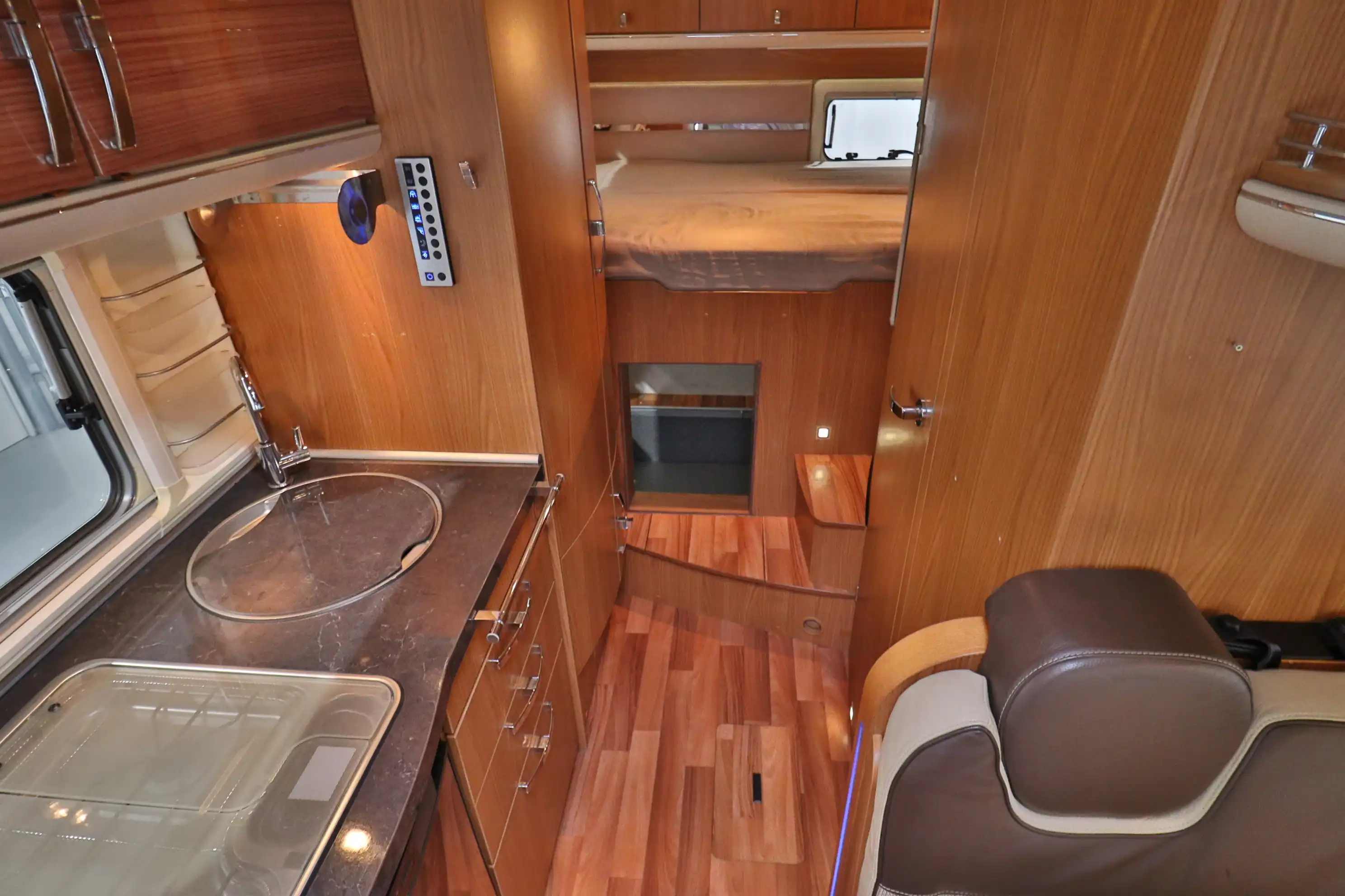 HYMER-ERIBA B 514 SL Star-Edition